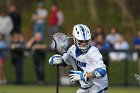 MLax vs Babson  Men’s Lacrosse vs Babson College. - Photo by Keith Nordstrom : Wheaton, LAX, Lacrosse